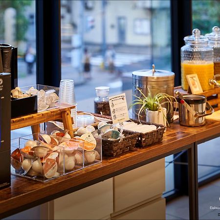 Daiwa Roynet Hotel Kanazawa Eki Nishiguchi Екстериор снимка