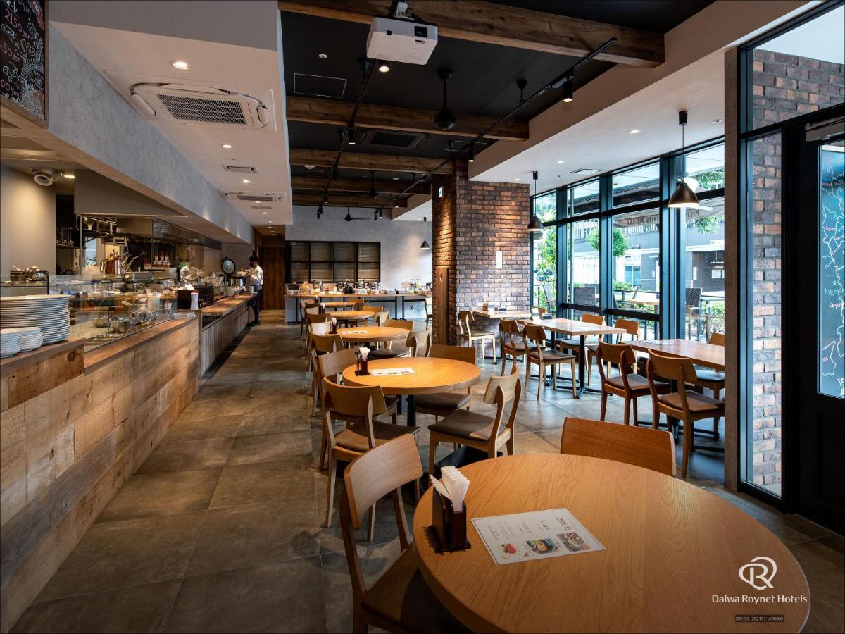 Daiwa Roynet Hotel Kanazawa Eki Nishiguchi Екстериор снимка