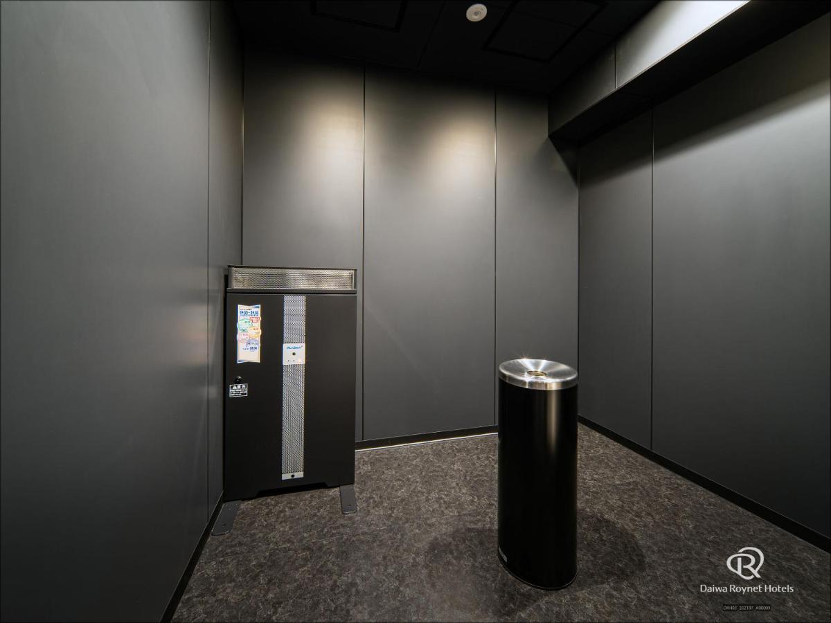 Daiwa Roynet Hotel Kanazawa Eki Nishiguchi Екстериор снимка