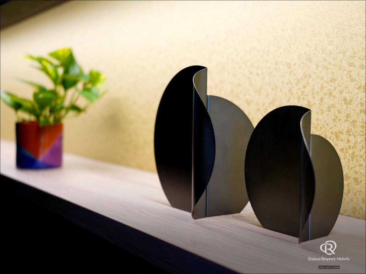 Daiwa Roynet Hotel Kanazawa Eki Nishiguchi Екстериор снимка
