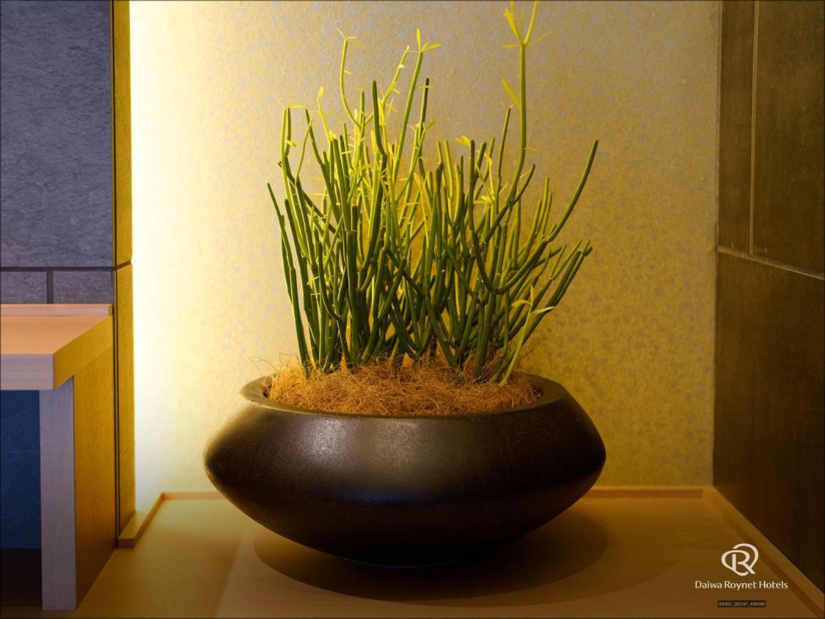 Daiwa Roynet Hotel Kanazawa Eki Nishiguchi Екстериор снимка