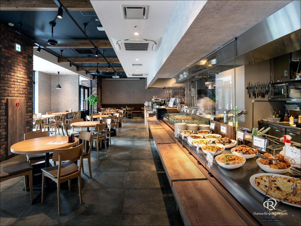 Daiwa Roynet Hotel Kanazawa Eki Nishiguchi Екстериор снимка