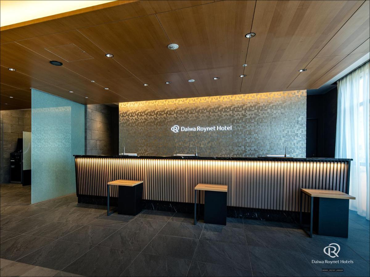 Daiwa Roynet Hotel Kanazawa Eki Nishiguchi Екстериор снимка