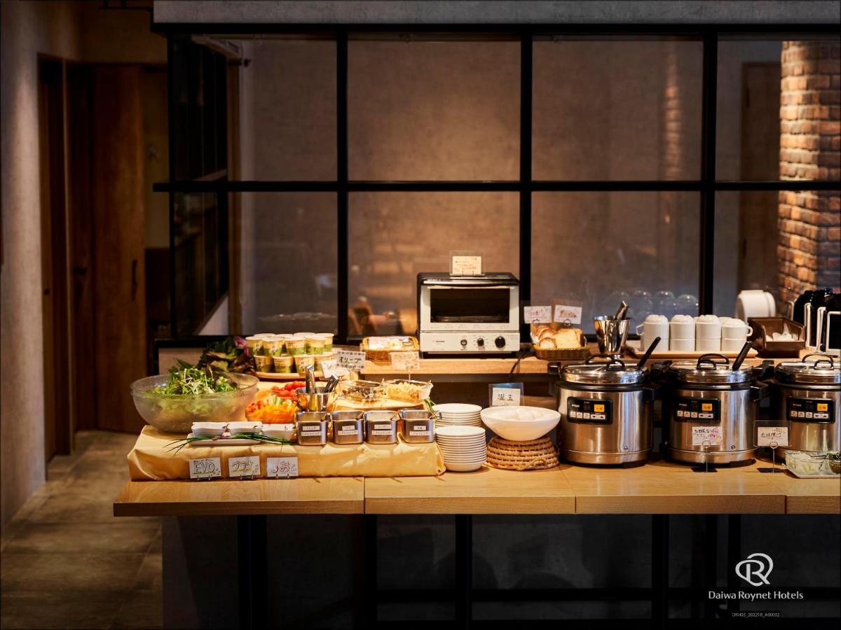 Daiwa Roynet Hotel Kanazawa Eki Nishiguchi Екстериор снимка