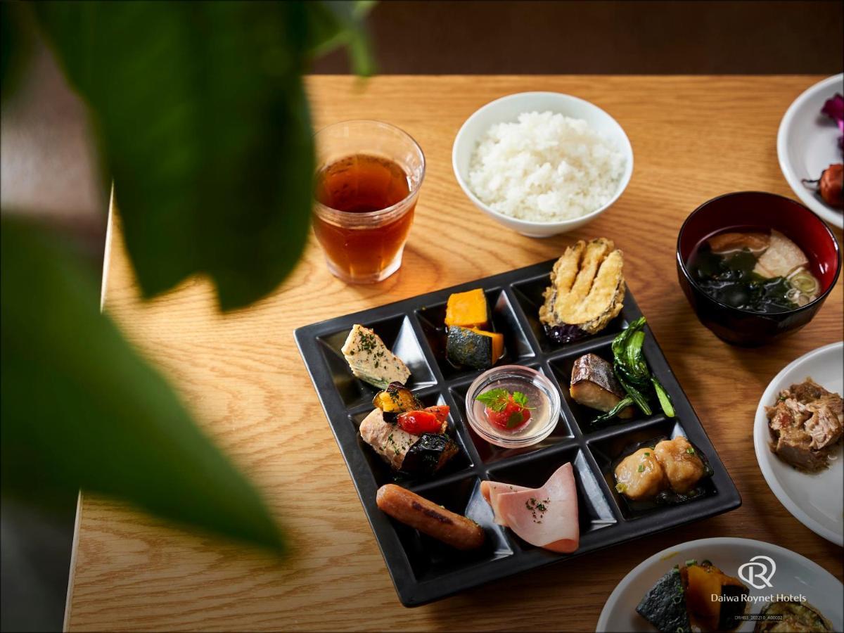 Daiwa Roynet Hotel Kanazawa Eki Nishiguchi Екстериор снимка