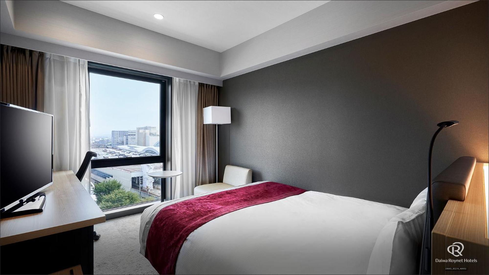 Daiwa Roynet Hotel Kanazawa Eki Nishiguchi Стая снимка
