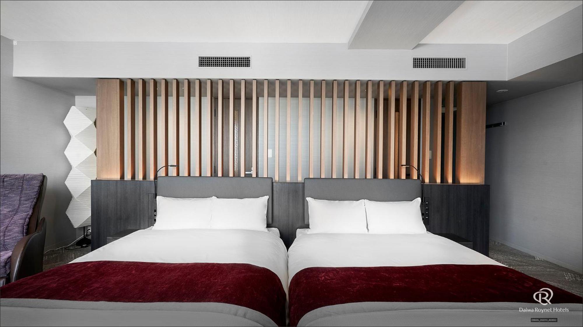 Daiwa Roynet Hotel Kanazawa Eki Nishiguchi Стая снимка